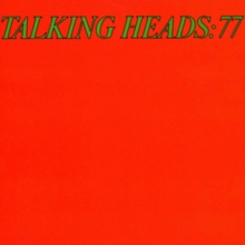 TALKING HEADS - TALKING HEADS: 77 (Vinyl)