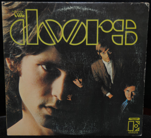 Doors, The – The Doors (Vinyl)