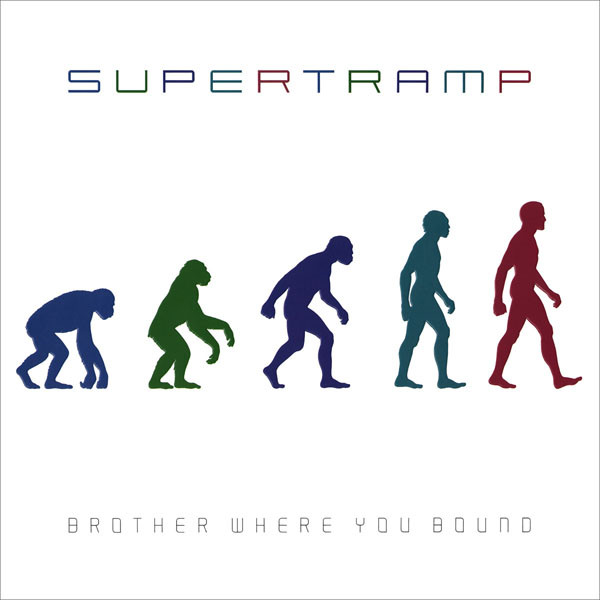 Supertramp – Brother Where You Bound (Vinyl)