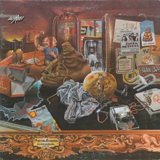 Mothers, The – Over-Nite Sensation (Vinyl)