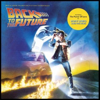 Various Artists - Back to the Future (Music From the Motion Picture Soundtrack) (Vinyl)