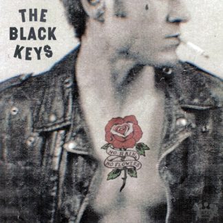 Black Keys, The - No Rain No Flowers (Poster) (CD)