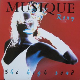 Roxy Music – The High Road (Vinyl)