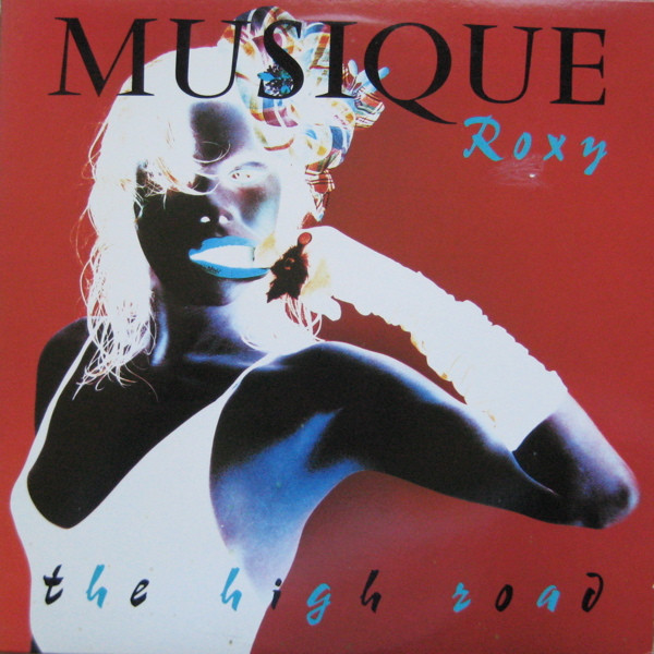 Roxy Music – The High Road (Vinyl)