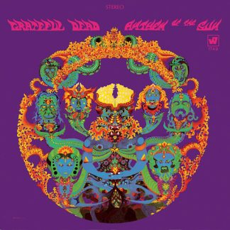 Grateful Dead, The - Anthem Of The Sun (Vinyl)