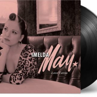Imelda May - Love Tattoo (Holland - Import) (Vinyl)