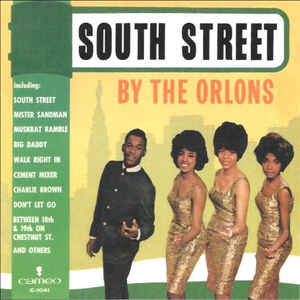 Orlons, The – South Street By The Orlons (Vinyl)