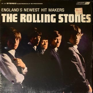 Rolling Stones, The – England's Newest Hit Makers (Vinyl, Stereo)