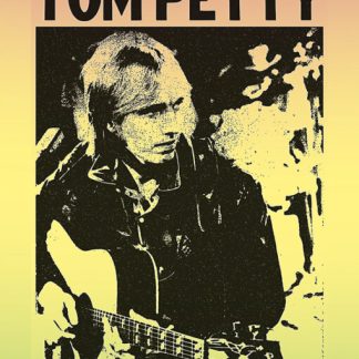 Tom Petty | 1991 (Poster)