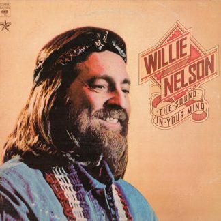 Willie Nelson – The Sound In Your Mind (Vinyl)