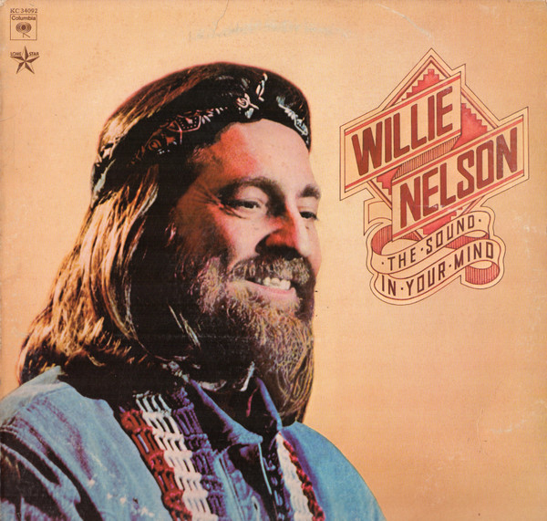 Willie Nelson – The Sound In Your Mind (Vinyl)