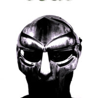 MF Doom  | Mask B/W (Poster)