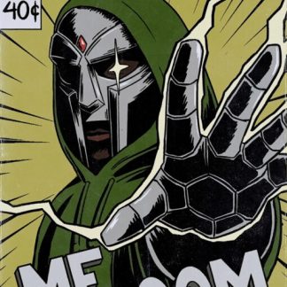 MF Doom | Comic (Poster)