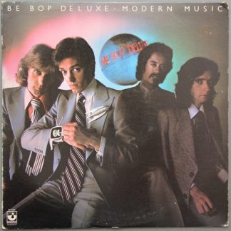 Be Bop Deluxe – Modern Music (Vinyl)