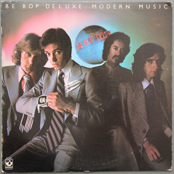 Be Bop Deluxe – Modern Music (Vinyl)