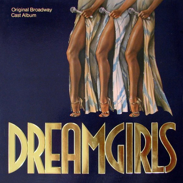 Dreamgirls Original Broadway Cast – Dreamgirls Original Broadway Cast Album (Vinyl)