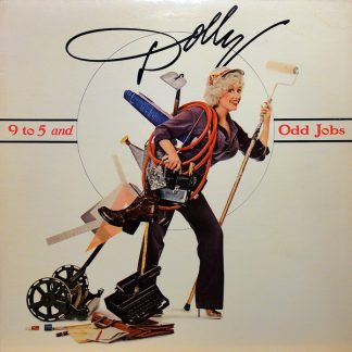 Dolly Parton – 9 To 5 And Odd Jobs (Vinyl)