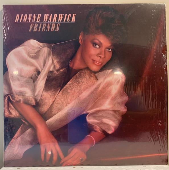 Dionne Warwick – Friends (Vinyl)