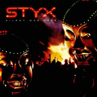 Styx – Kilroy Was Here (Vinyl)