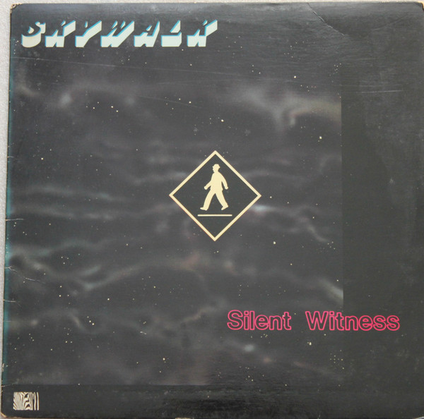 Skywalk – Silent Witness (Vinyl)