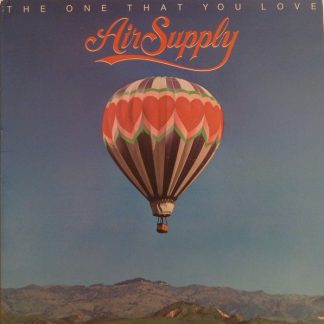 Air Supply – The One That You Love (Vinyl)