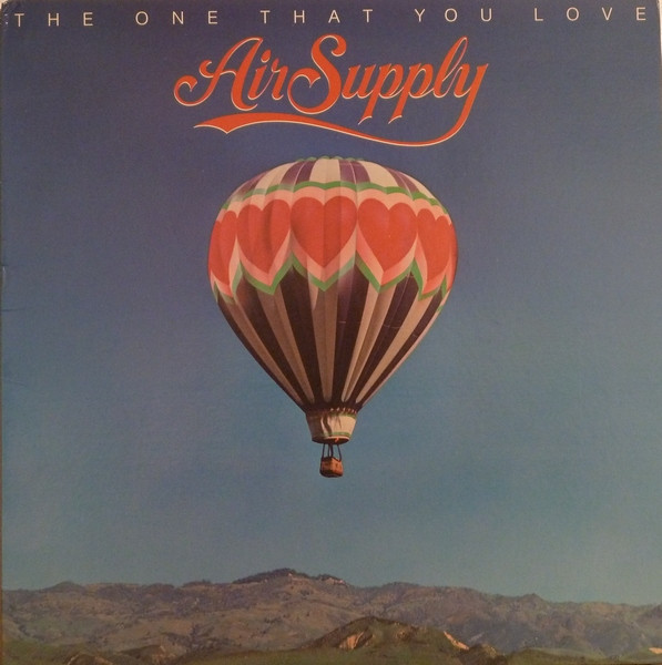 Air Supply – The One That You Love (Vinyl)
