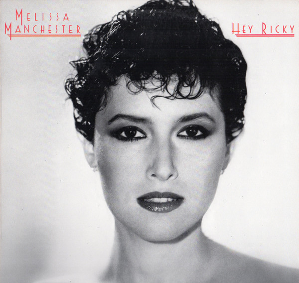 Melissa Manchester – Hey Ricky (Vinyl)