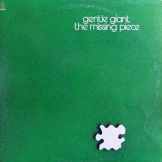Gentle Giant – The Missing Piece (Vinyl)