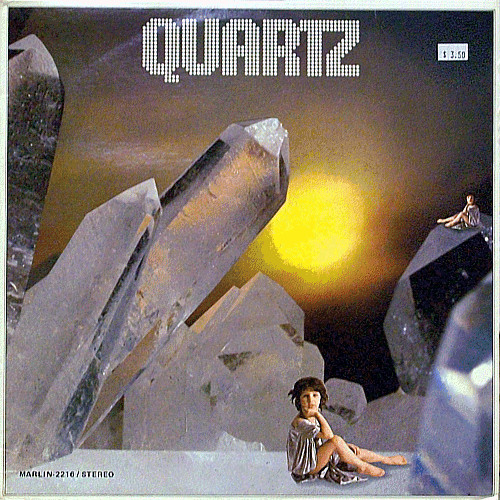 Quartz – Quartz (Vinyl)