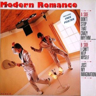 Modern Romance – Don't Stop That Crazy Rhythm (Extended Version)