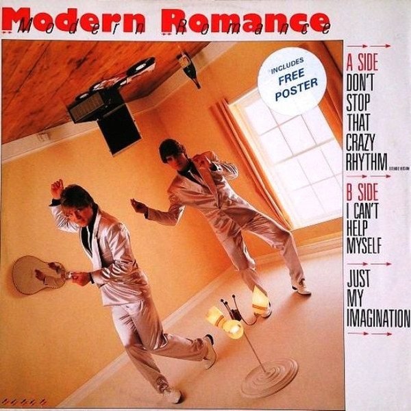Modern Romance – Don't Stop That Crazy Rhythm (Extended Version)