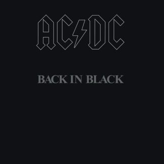 AC/DC - Back in Black (Deluxe Edition, Remastered, CD)