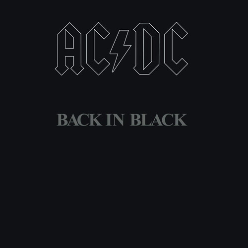 AC/DC - Back in Black (Deluxe Edition, Remastered, CD)