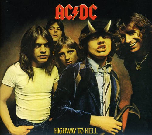 AC/DC - Highway to Hell (Deluxe Edition, Remastered, CD)