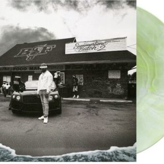 Benny the Butcher - Summertime Butch 2 [Explicit Content] (Parental Advisory Explicit Lyrics, Limited Edition, Colored Vinyl, White)