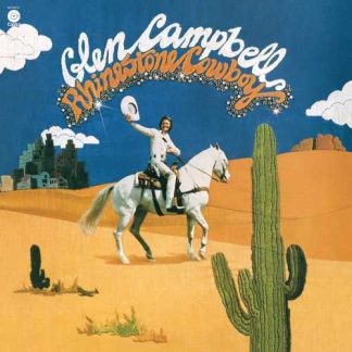 Glen Campbell - Rhinestone Cowboy (Vinyl)