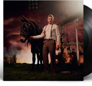 Tyler Childers - Rustin' In The Rain (140 Gram Vinyl, Poster)