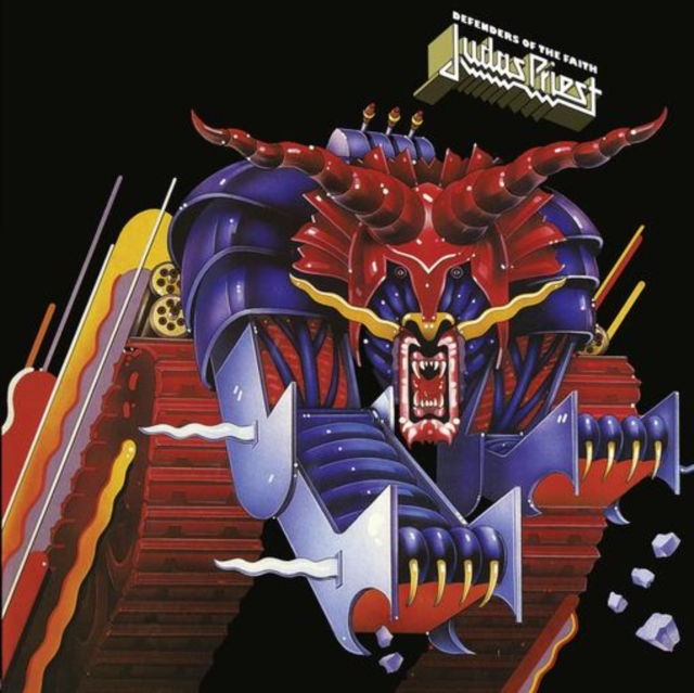 Judas Priest - Defenders Of The Faith (180 Gram Vinyl)