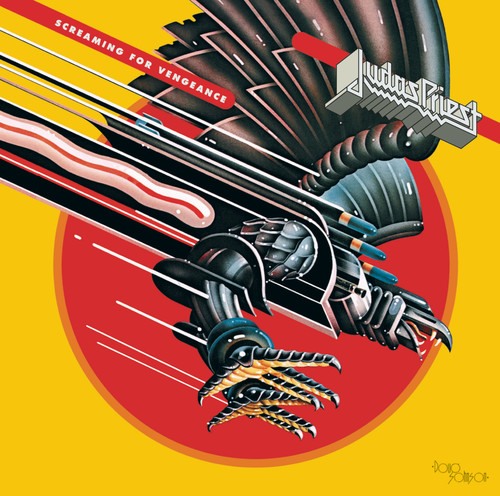 Judas Priest - Screaming For Vengeance (180 Gram Vinyl)
