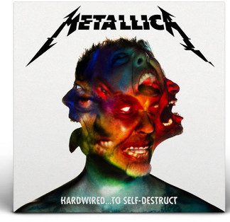Metallica - Hardwired... To Self-Destruct (Deluxe Edition, Boxed Set, 3x 180 Gram Vinyl, Limited Edition)
