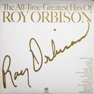 Roy Orbison – The All Time Greatest Hits Of Roy Orbison (Vinyl)