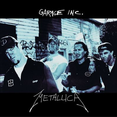 Metallica - Garage Inc (Vinyl)