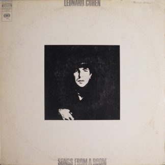 Leonard Cohen – Songs From A Room (Vinyl)