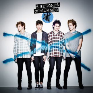 5 Seconds of Summer - 5 Seconds of Summer (CD)