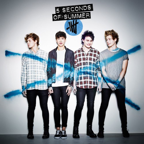 5 Seconds of Summer - 5 Seconds of Summer (CD)