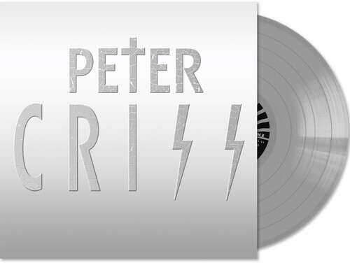 Peter Criss - Peter Criss (Colored Vinyl, Silver)