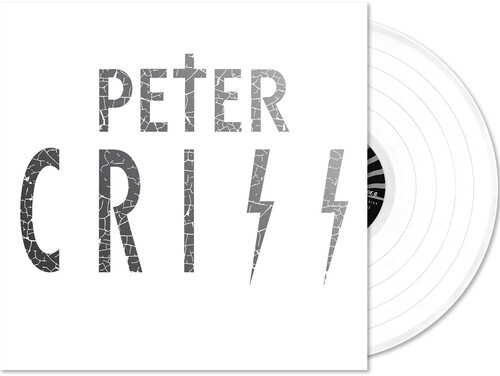 Peter Criss - Peter Criss (Colored Vinyl, White)