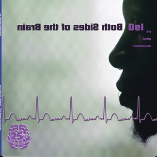 Del the Funky Homosapien - Both Sides Of The Brain (Anniversary Edition, Vinyl)