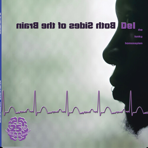 Del the Funky Homosapien - Both Sides Of The Brain (Anniversary Edition, Vinyl)