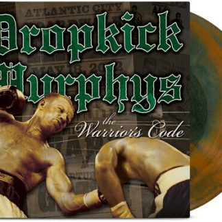 Dropkick Murphys - The Warrior's Code [Patina Rust Splash] (Parental Advisory Explicit Lyrics, Colored Vinyl, Red, Limited Edition, Anniversary Edition)